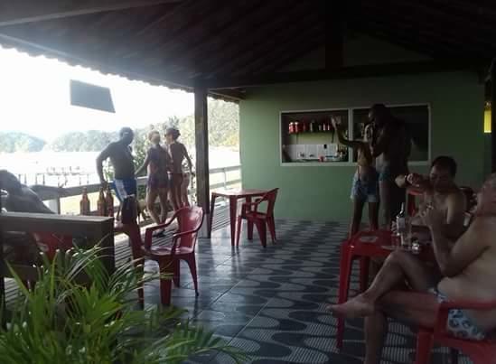 Nena'S Suites Praia de Araçatiba エクステリア 写真