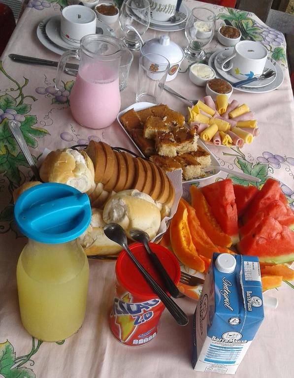 Nena'S Suites Praia de Araçatiba エクステリア 写真