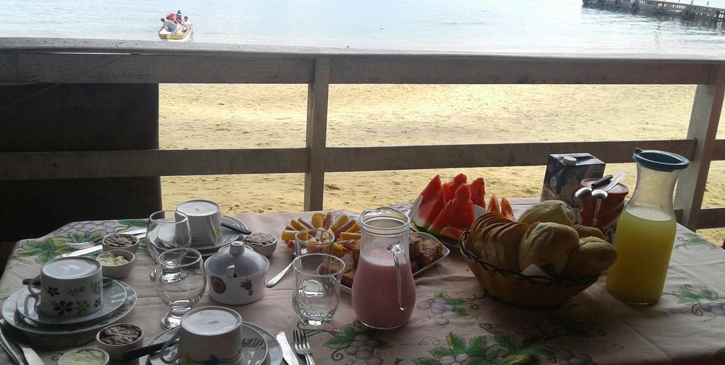 Nena'S Suites Praia de Araçatiba エクステリア 写真