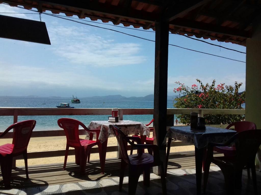 Nena'S Suites Praia de Araçatiba エクステリア 写真