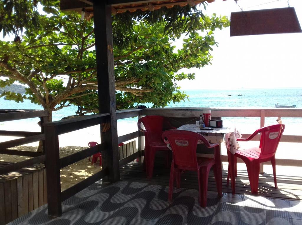 Nena'S Suites Praia de Araçatiba エクステリア 写真