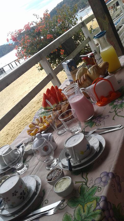 Nena'S Suites Praia de Araçatiba エクステリア 写真