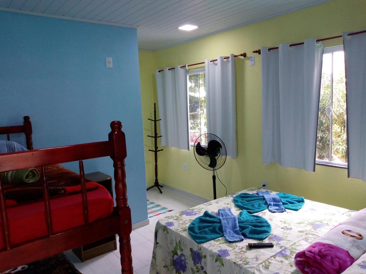 Nena'S Suites Praia de Araçatiba エクステリア 写真
